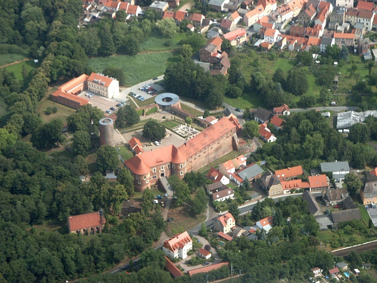 Burg Eisenhart Belzig